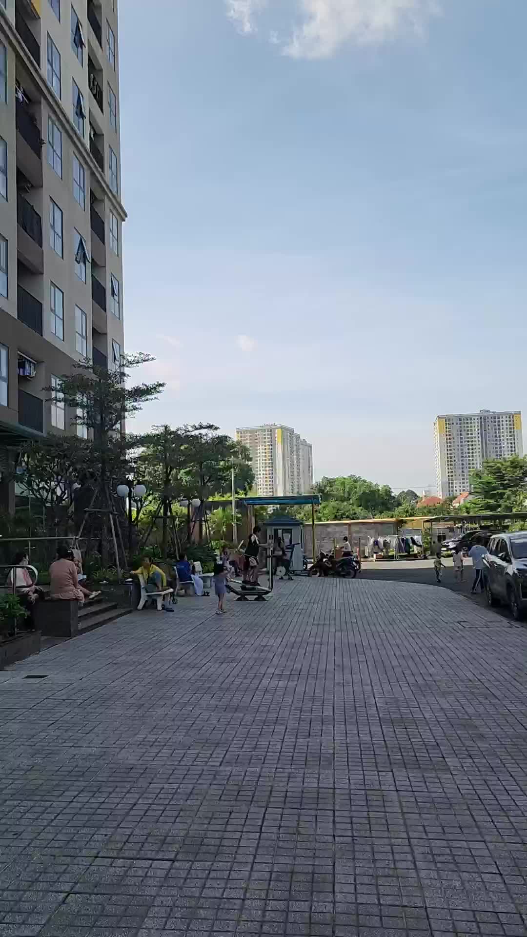 Căn hộ Bcons Bee, 1 PN, 33 m²