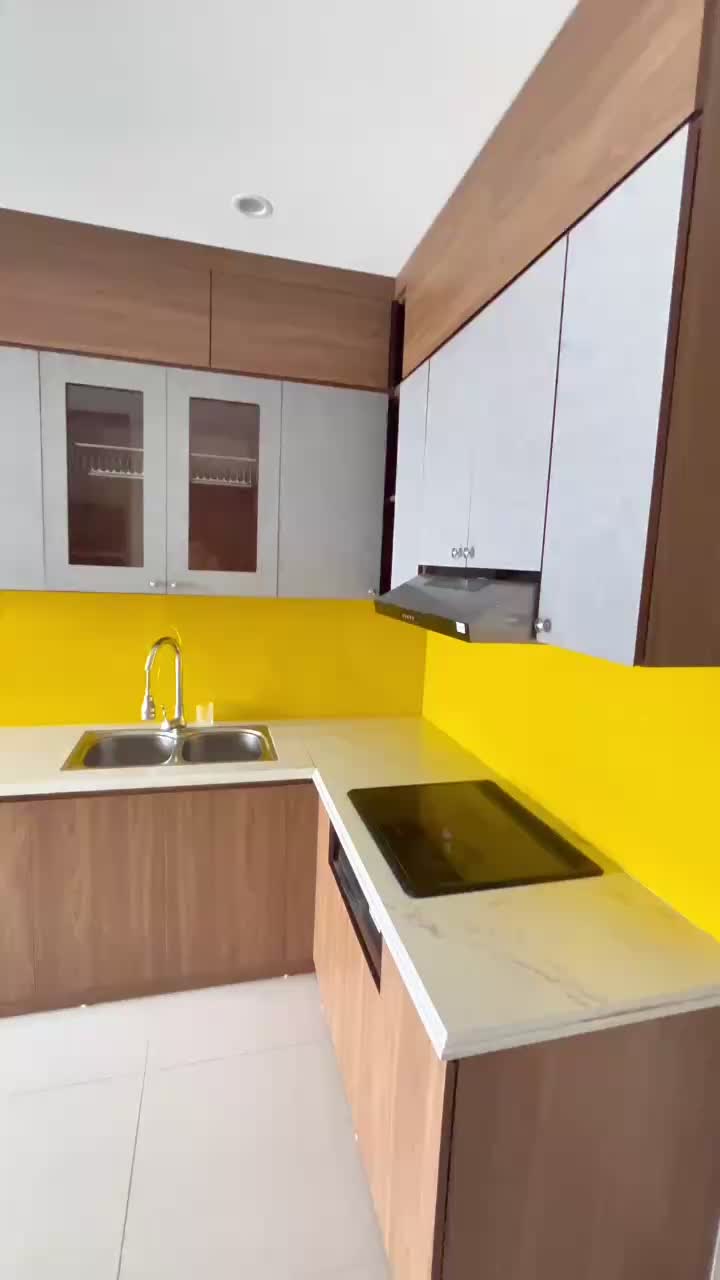 Căn hộ The Sapphire - Vinhomes Ocean Park, 1 PN, 43 m²