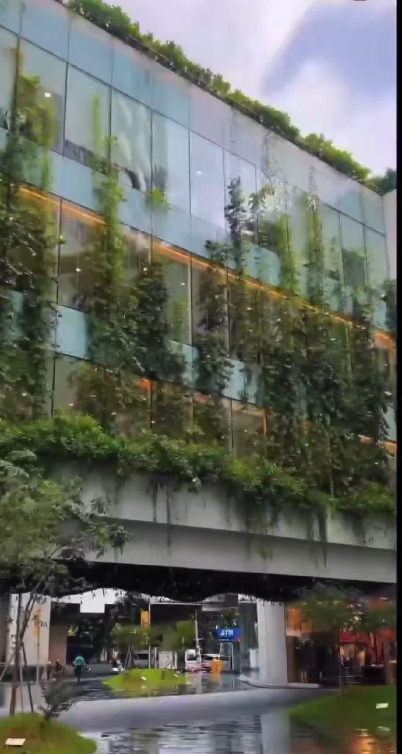 Căn hộ Indochina Plaza Hanoi (IPH), 2 PN, 93 m²