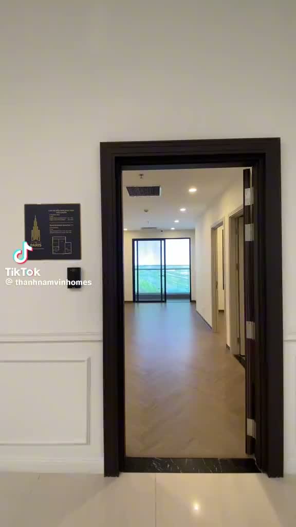 Căn hộ · The Paris - Vinhomes Ocean Park