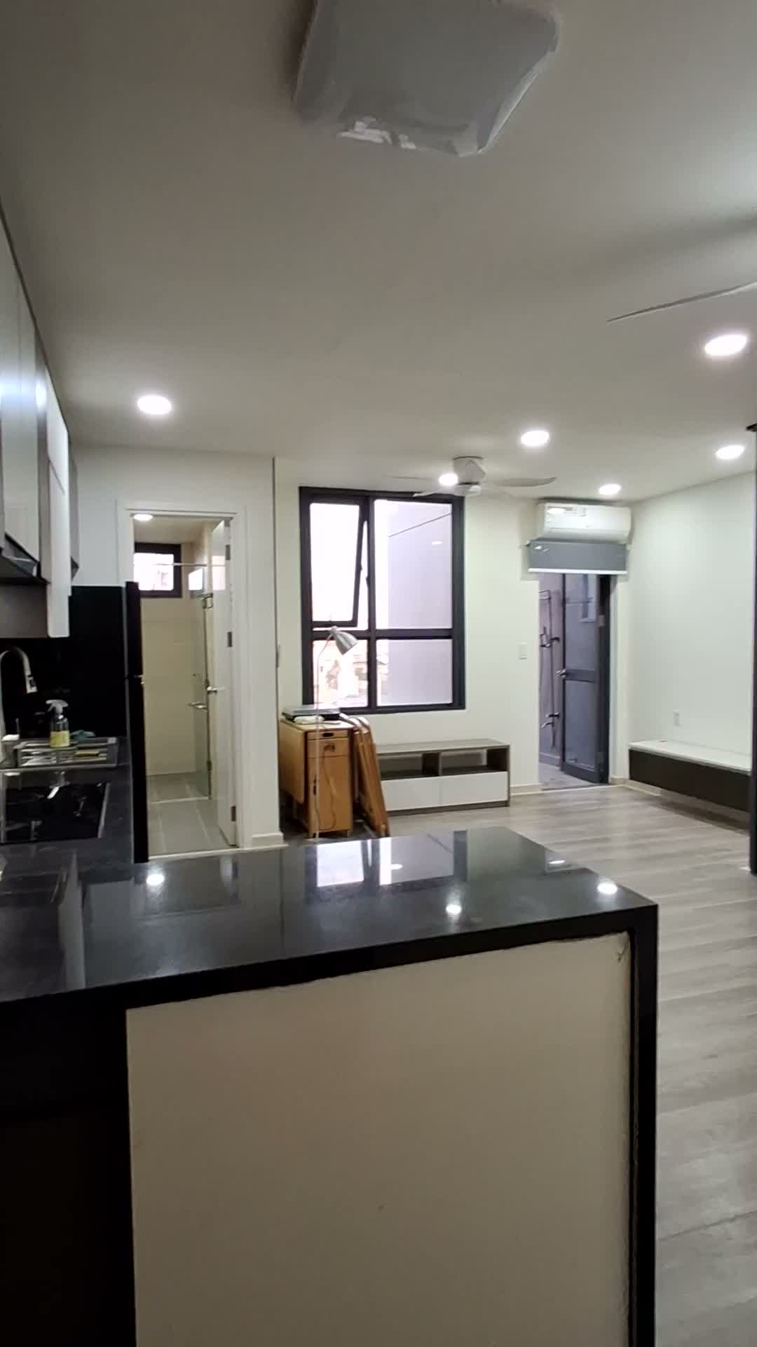 Căn hộ có gác 2PN 1WC tổng sàn 70m2 tại quận 7 - ảnh 2