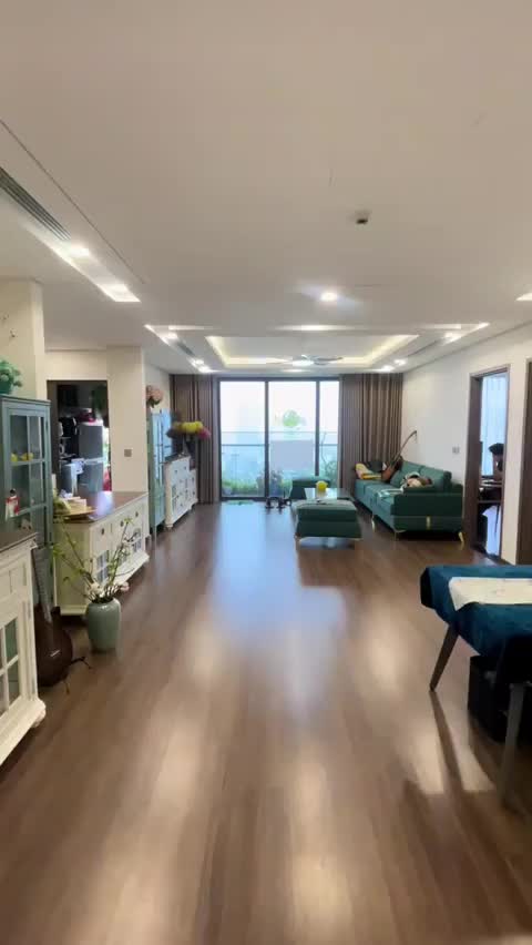 Căn hộ Green Diamond 93 Láng Hạ, 3 PN 141 m²