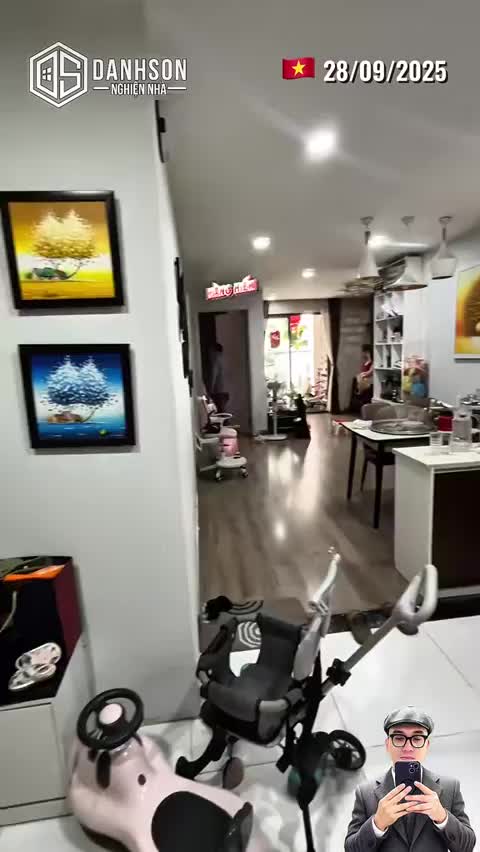 Căn hộ The Garden Hill, 2 PN 69 m²