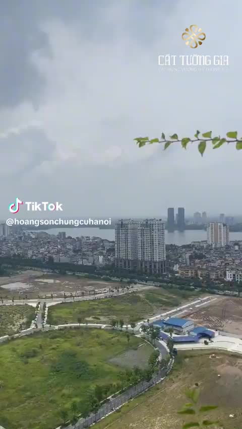 Căn hộ 6th Element, 3 PN 109 m²