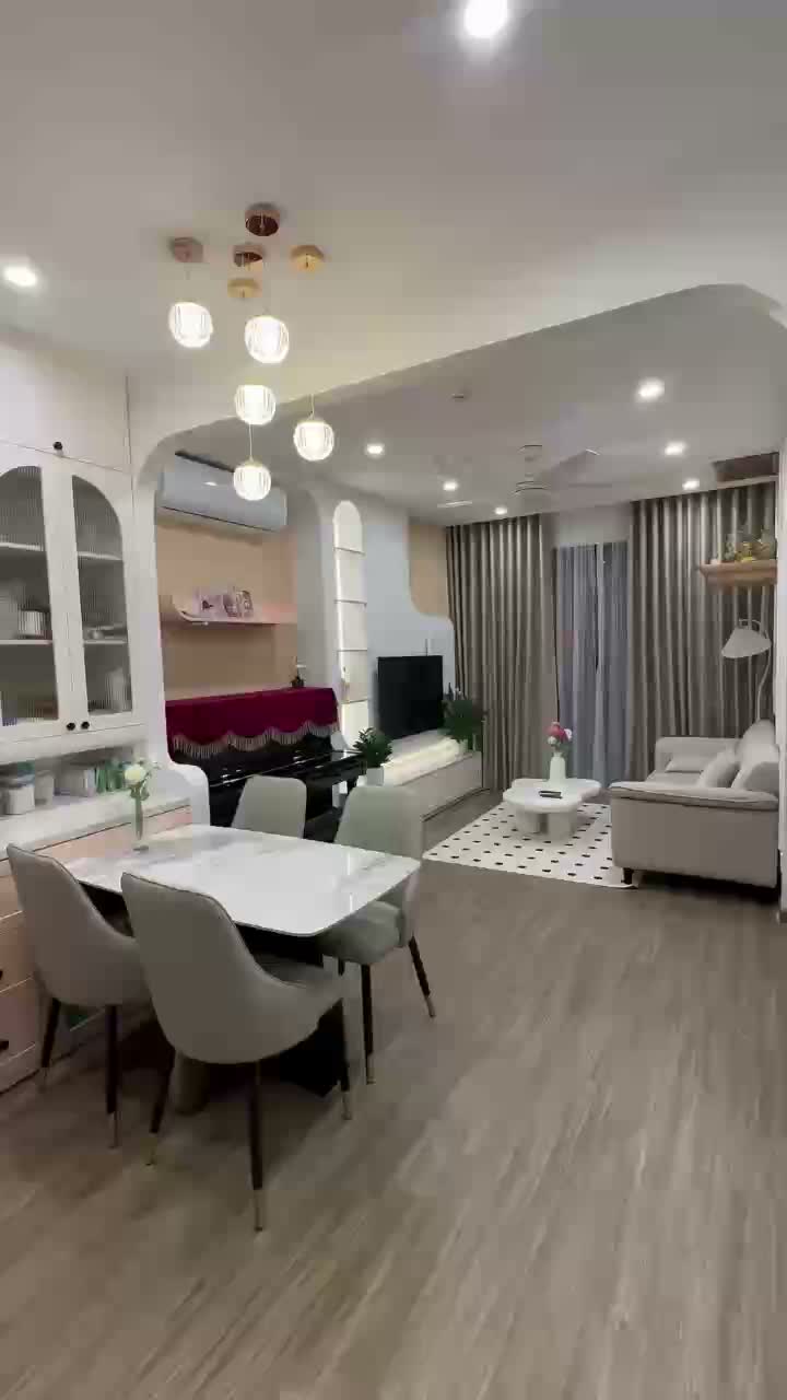 Căn hộ · The Sola Park - Vinhomes Smart City