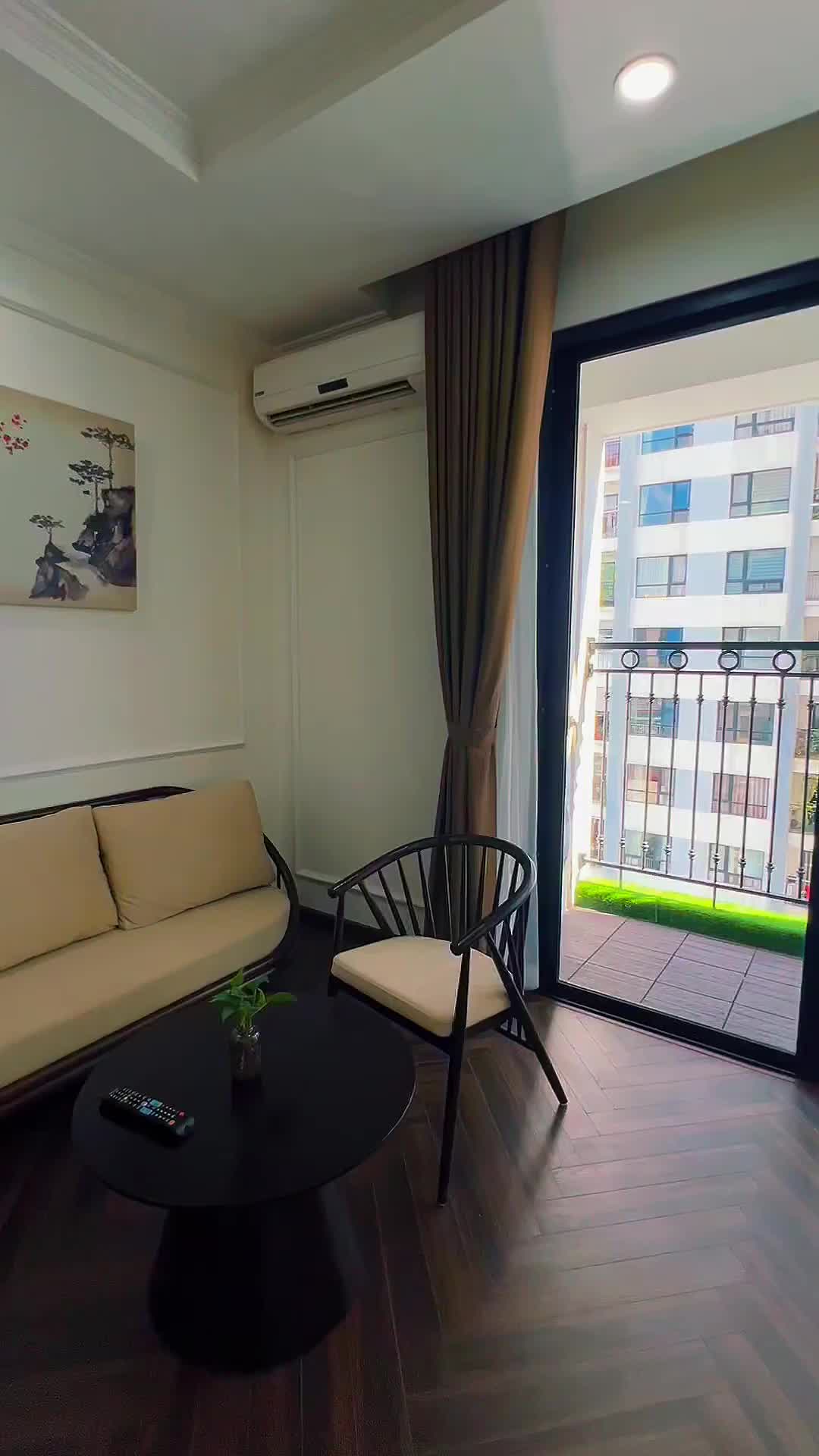 Căn hộ Vinhomes Times City, 2 PN, 76 m²