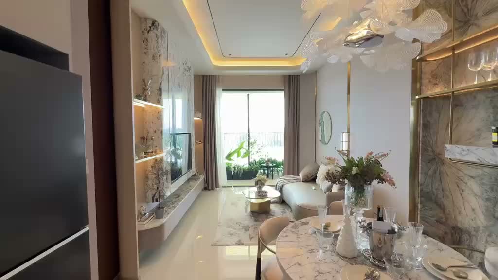 🔥 THE EMERALD RIVER PARK TP.HCM | SUẤT NỘI BỘ CĐT – CĂN 1PN VIEW SÔNG 52M², TẦNG 20 – CHỈ 10 TRIỆU/THÁNG, KHÔNG VAY! - ảnh 2