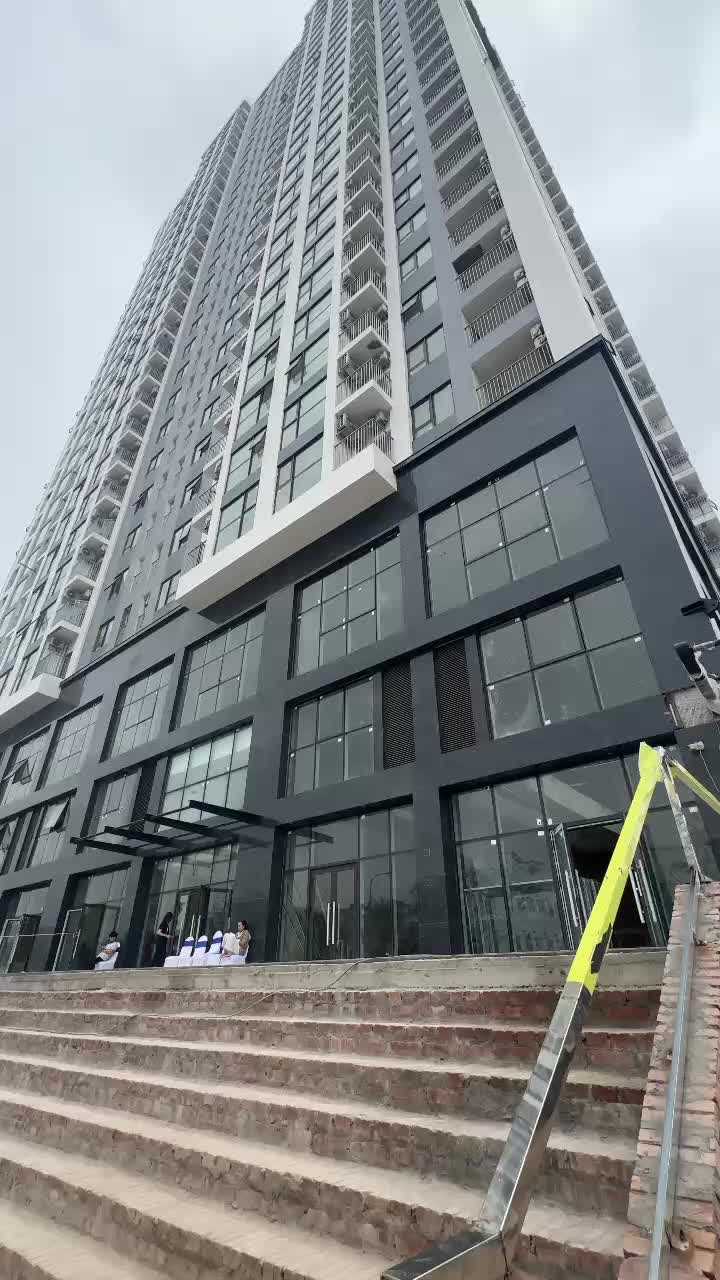 Căn hộ Blue Gem Tower (Tincom Pháp Vân), 3 PN 85 m²