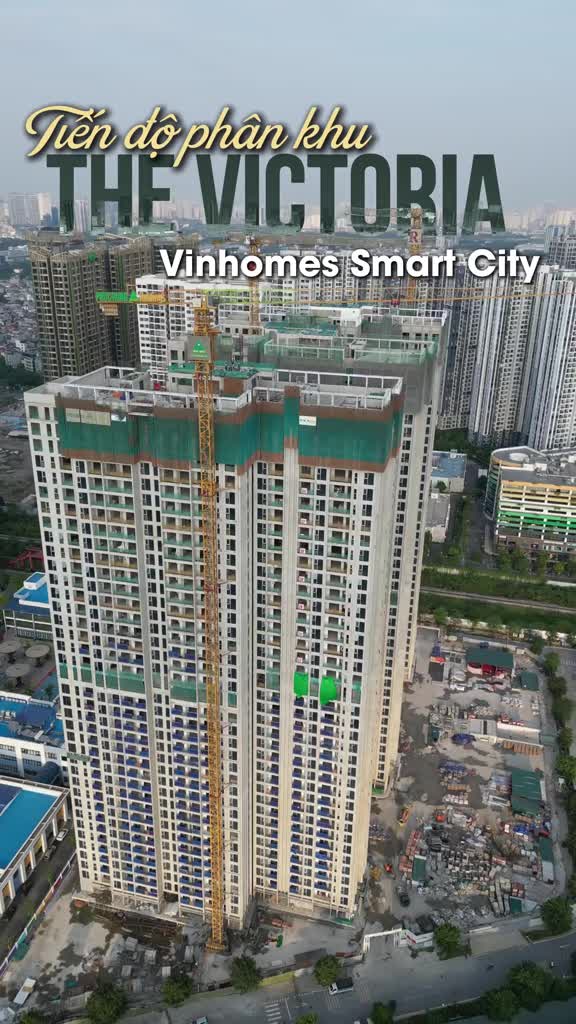 Cần bán căn hộ Studio dự án Victoria Smart city - ảnh 2