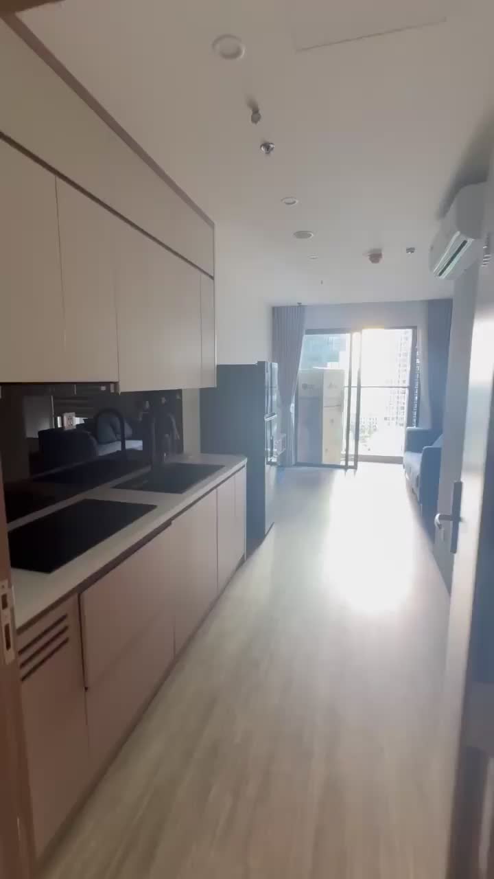 Căn hộ The Pavilion - Vinhomes Ocean Park, Studio 37 m²
