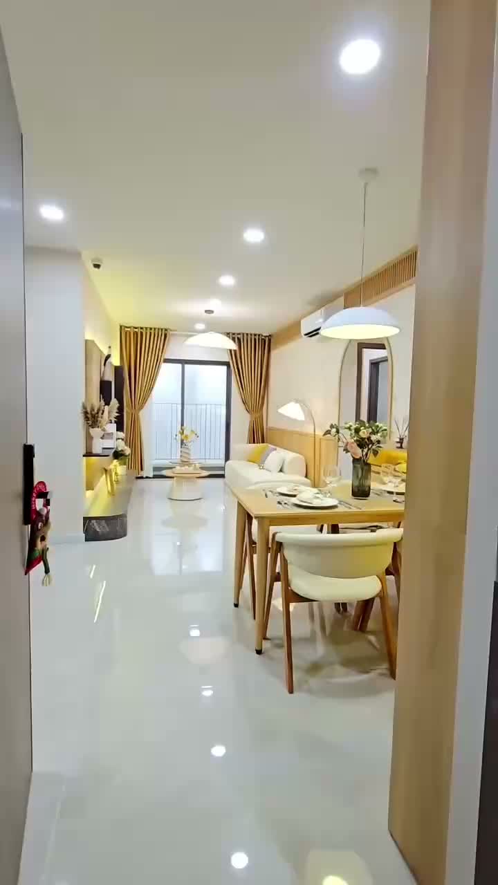 Bcons Center City 2PN | Hồ bơi, gym, rạp chiếu phim, trung tâm thương mại 7 tầng  | Giá từ 2,9 tỷ - ảnh 2
