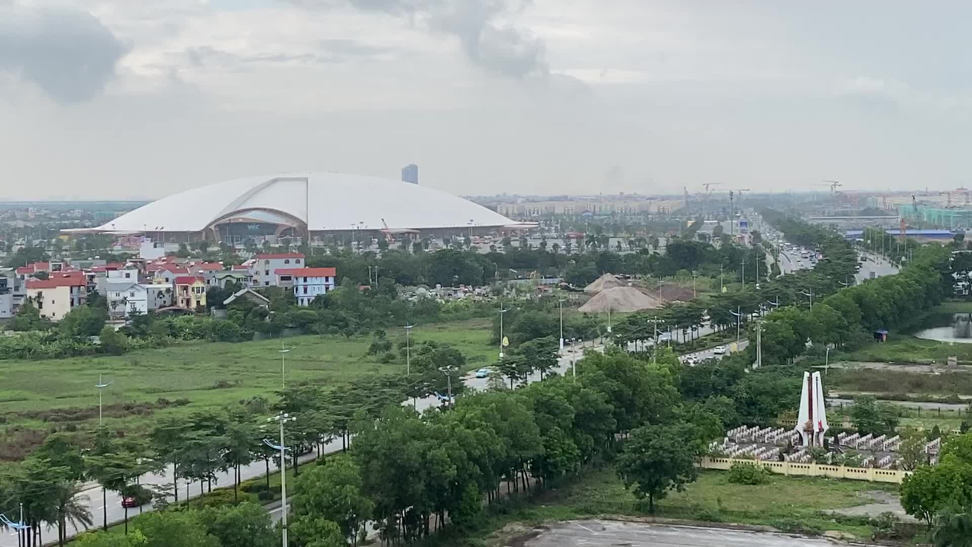 Căn hộ Lumière Prime Hills - Global Gate Cổ Loa, 2 PN, 62 m²