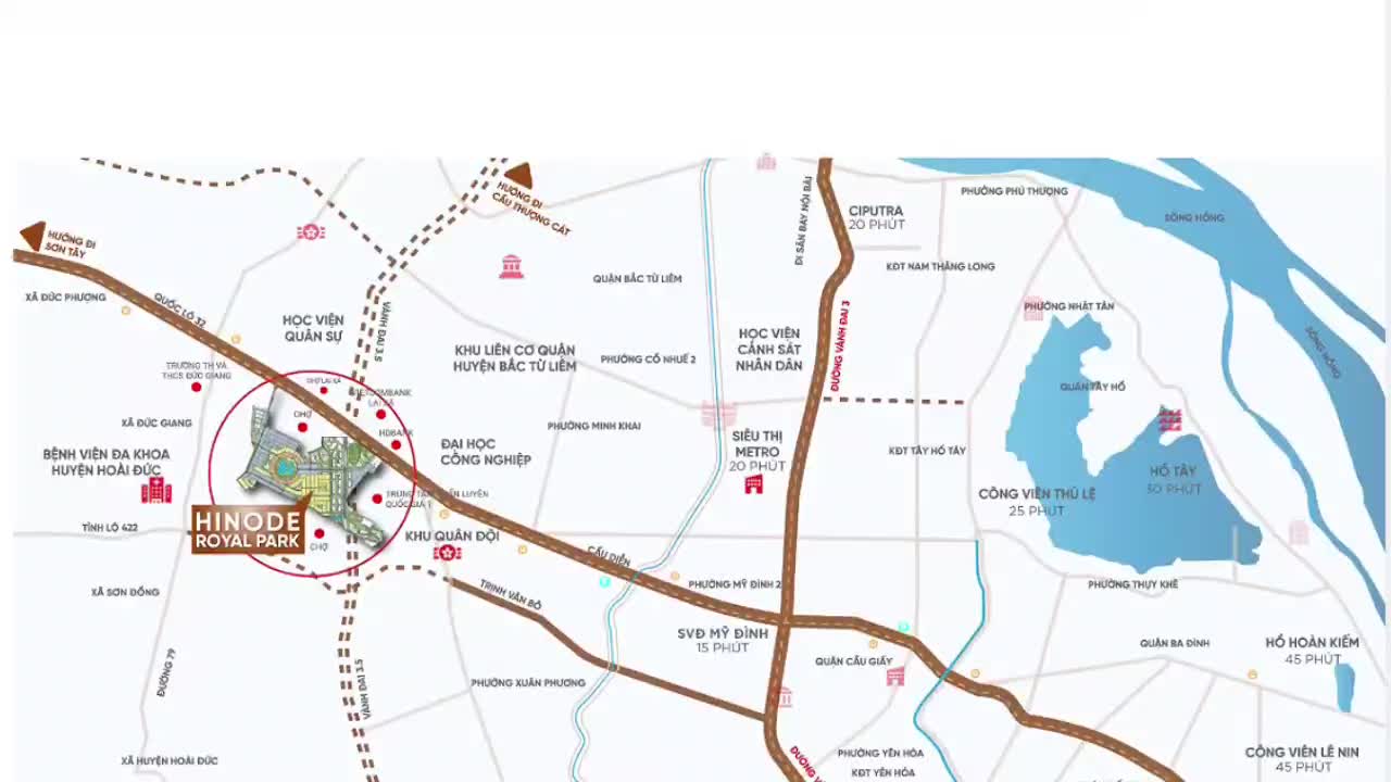 🏡 CĂN 2PN VIEW NỘI KHU – HINODE ROYAL PARK | Ở LÀ MÊ, ĐẦU TƯ LÀ LỜI - ảnh 2