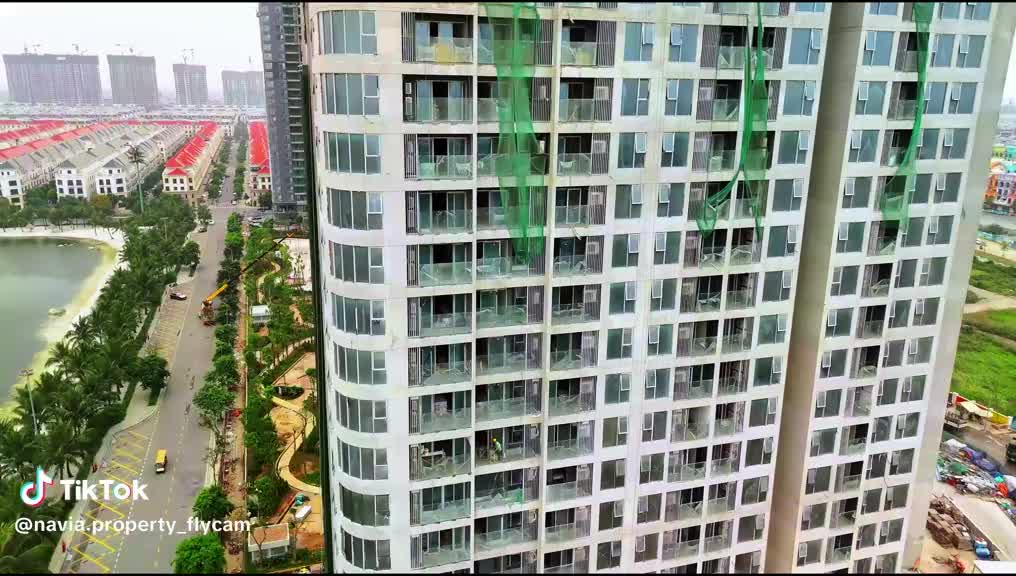 Căn hộ Lumière Spring Bay - Vinhomes Ocean Park 2, 4+ PN, 162 m²