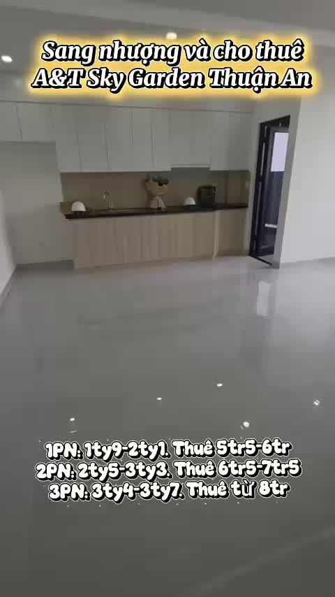 🏠 [QUỸ CĂN GIÁ TỐT] CHO THUÊ A&T SKY GARDEN – GIÁ CHỈ TỪ 5.5 TRIỆU (MIỄN PHÍ QUẢN LÝ 3 THÁNG) - ảnh 2