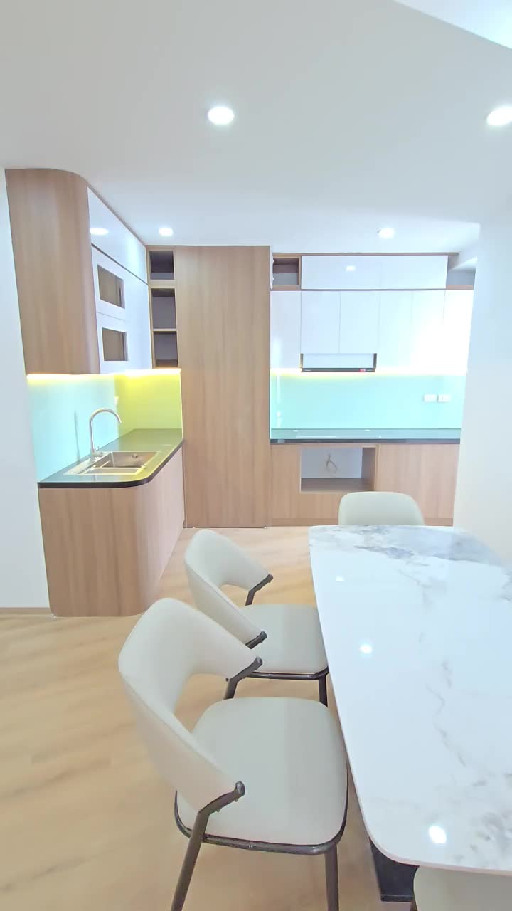 Căn hộ Khu đô thị Mễ Trì Thượng, 3 PN, 110 m²