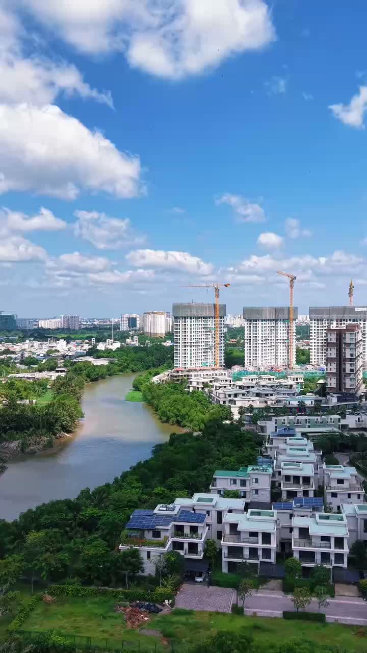 Căn hộ Mizuki Park, 2 PN, 56 m²