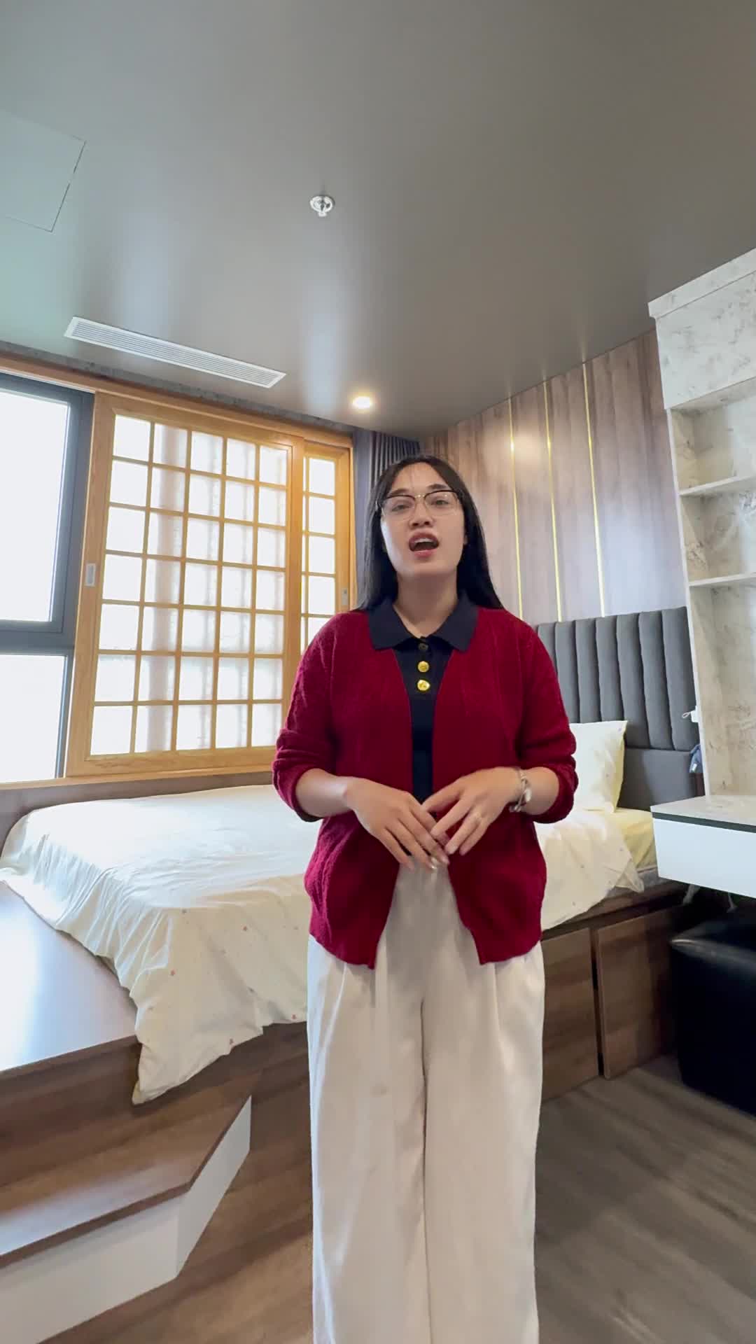 Căn hộ Phân khu The Zenpark - Vinhomes Ocean Park, 2 PN, 68 m²