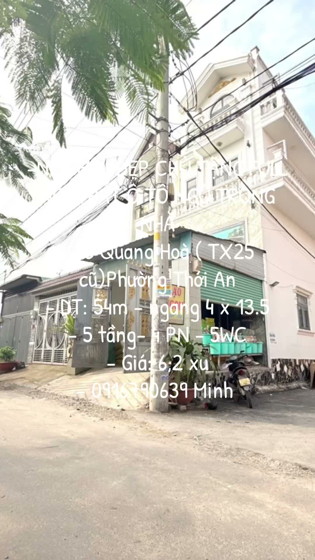 Nhà mới đẹp-Tặng nội thất-trả tiền vào ở  - ảnh 2