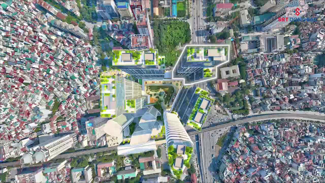 Căn hộ Sun Feliza Suites (Sun Grand City Cầu Giấy), 4+ PN, 102 m²