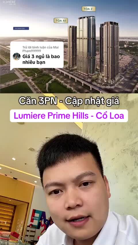 Lumière Prime Hills - Global Gate Cổ Loa