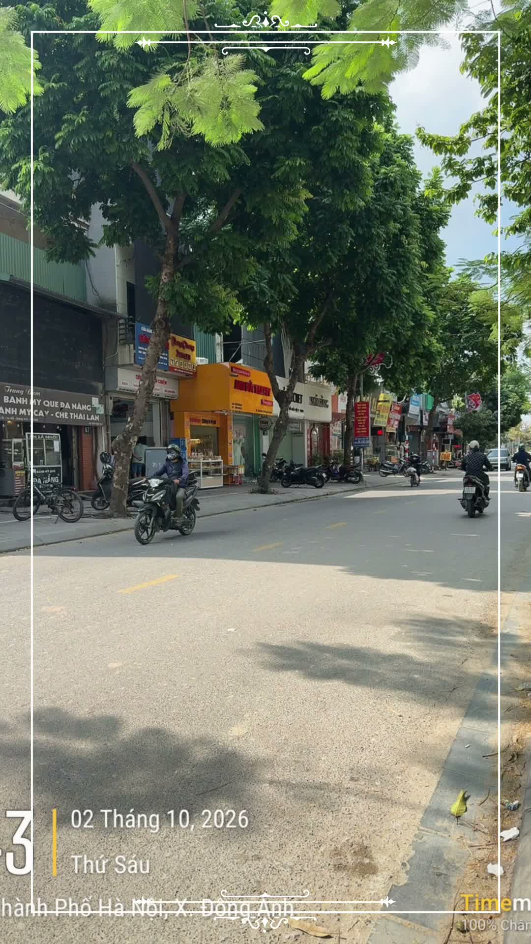 Bán nhà 4 tầng trung Tâm Đông Anh, ba bước chân ra hồ điều hoà oto tránh, tài chính 4,95 tỷ. - ảnh 2