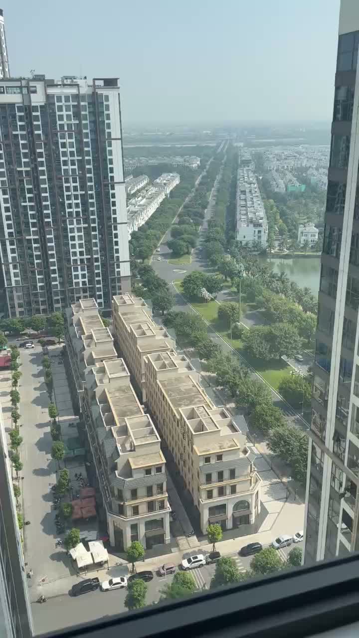 Căn hộ Masteri Waterfront - Vinhomes Ocean Park, 1 PN 48 m²