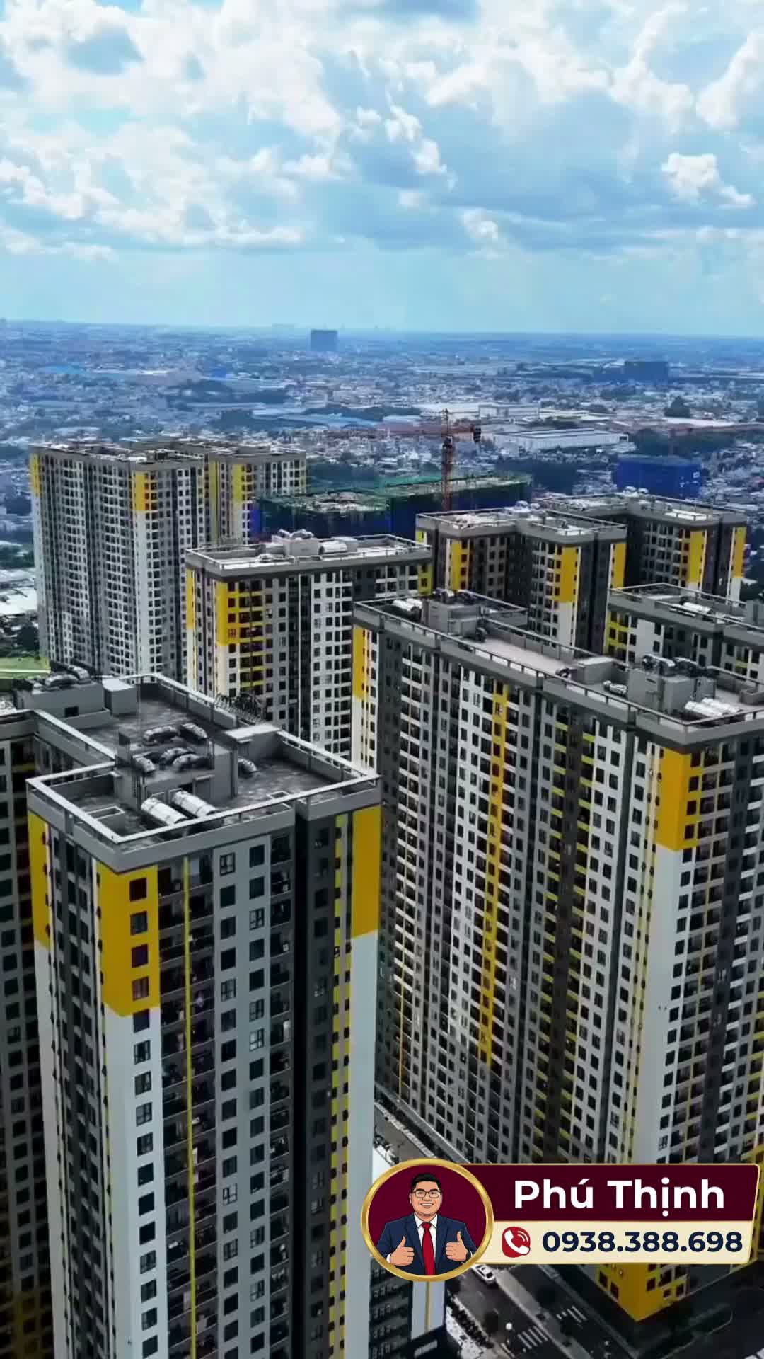 Căn hộ · Bcons City (Khu phức hợp Bcons Thống Nhất)