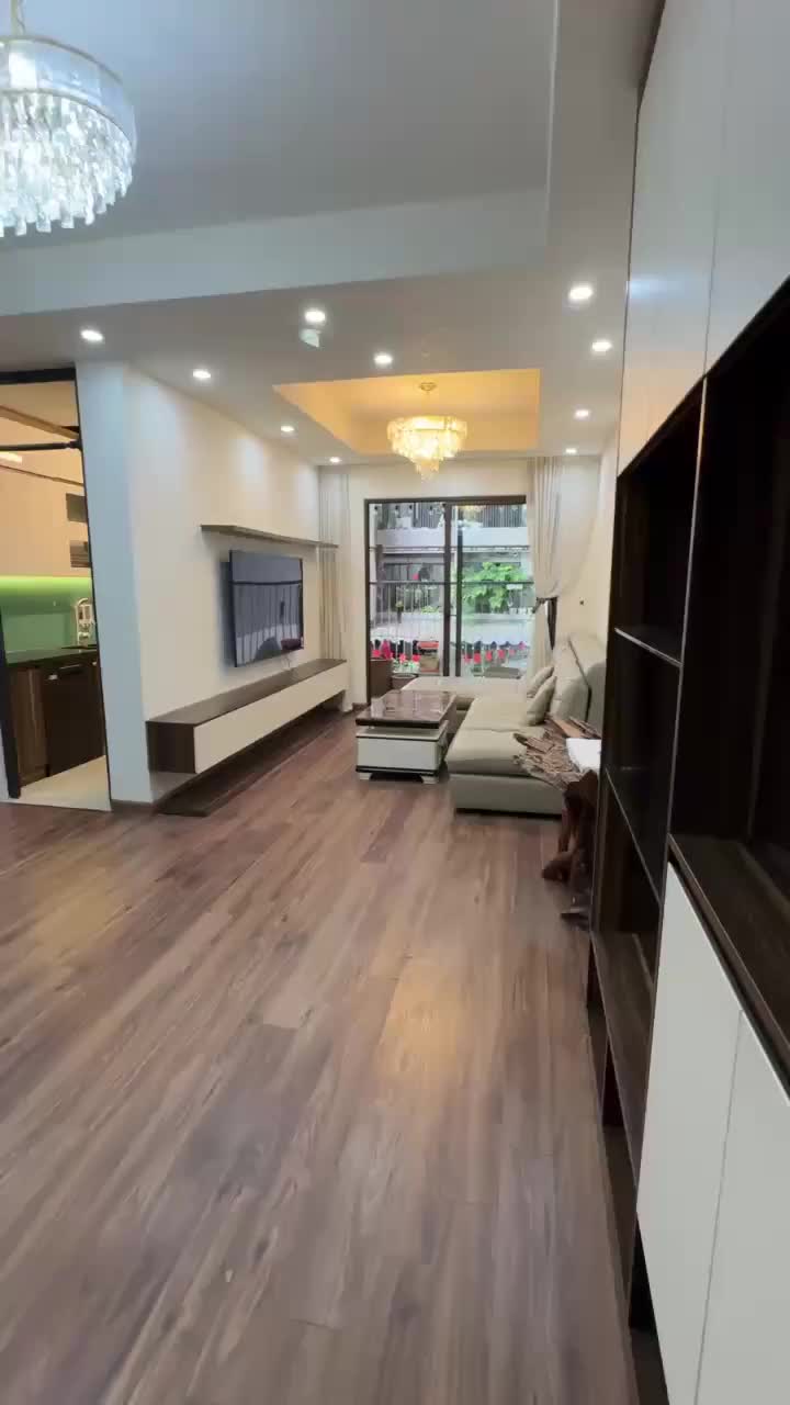 Căn hộ Việt Đức Complex, 3 PN, 98 m²