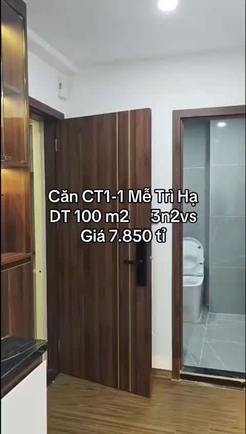 Khu đô thị Mễ Trì Hạ