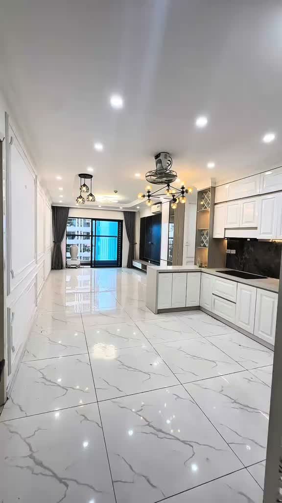 Căn hộ Dualkey tại Goldmark City 147m2 4PN 3WC