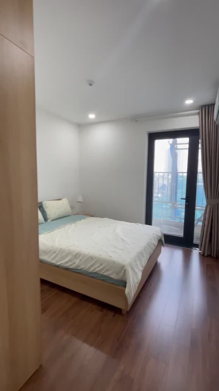 Căn hộ Blue Gem Tower (Tincom Pháp Vân), 3 PN 97 m²