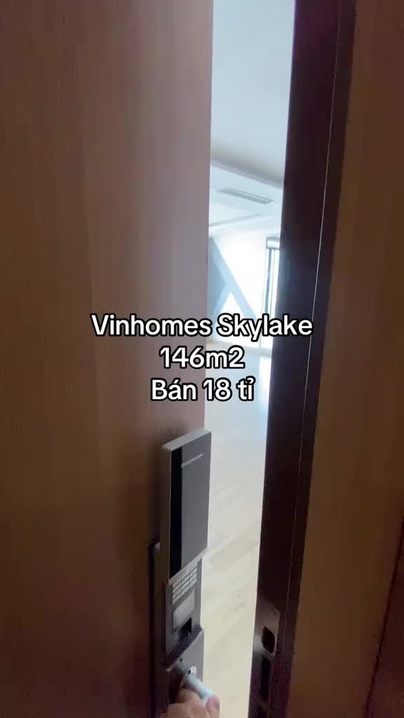 Căn hộ Vinhomes Skylake, 3 PN, 146 m²