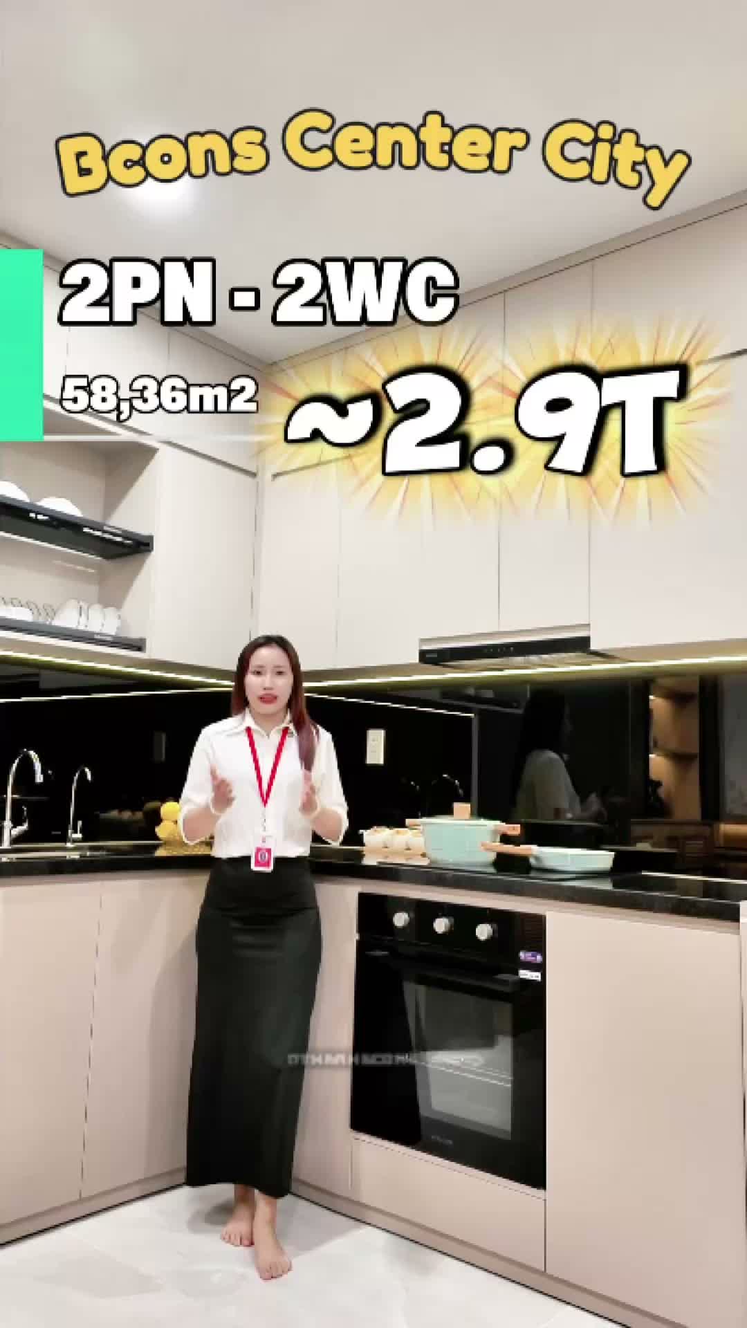 HOT NHẤT KHU ĐÔNG – CĂN HỘ 2PN CHỈ TỪ 2,9 - ảnh 2