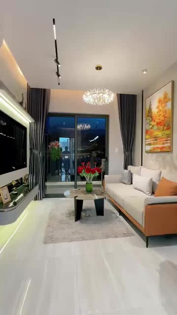 Căn hộ Bcons Plaza (Bcons City), 2 PN 52 m²