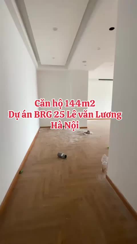 Căn hộ The Diamond Residence, 3 PN 144 m²