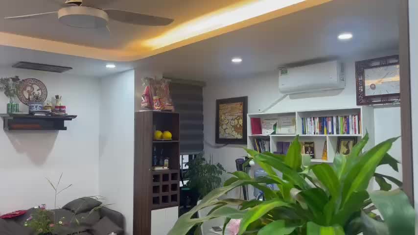 Căn hộ Khu đô thị Thành Phố Giao Lưu, 3 PN, 72 m²