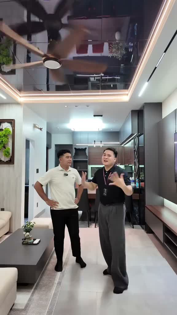 Ba Tháng Hai - Quận 10 - 5.2m x 13m - 61 m2 - 4pn - 14.3 ✅ T#dongnhacogu #n