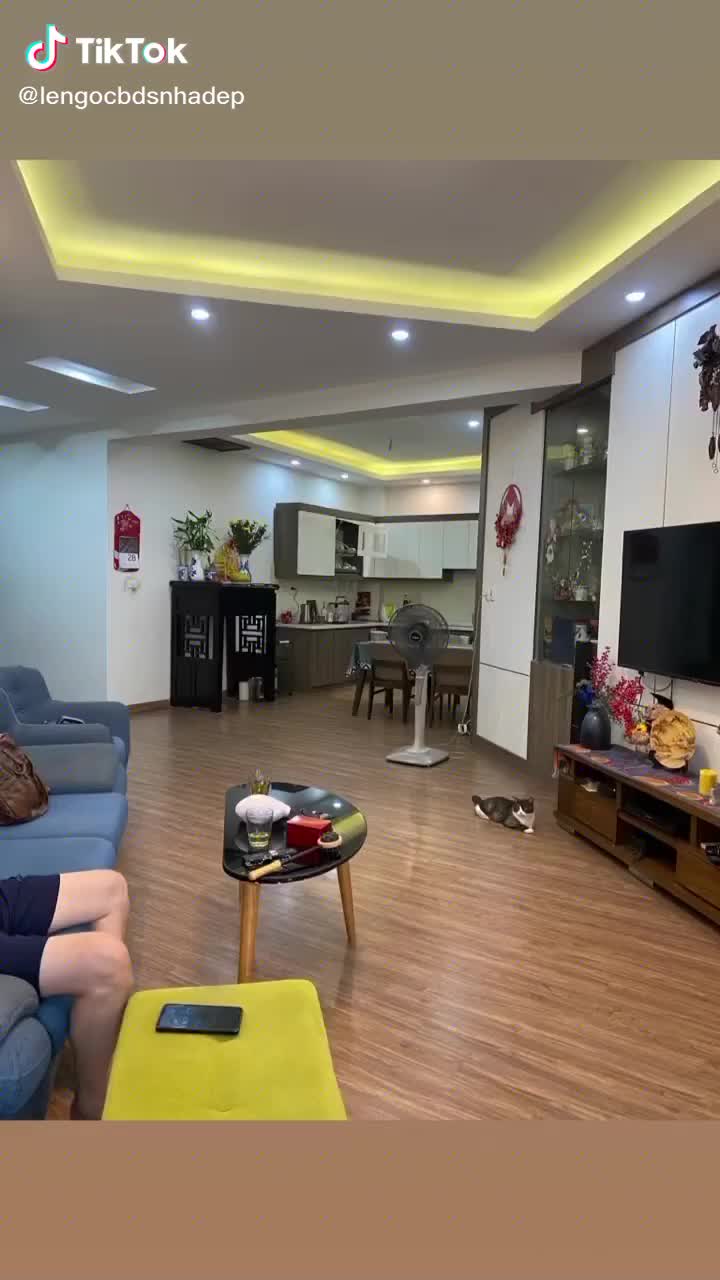 Căn hộ Chung cư An Sinh, 3 PN 122 m²