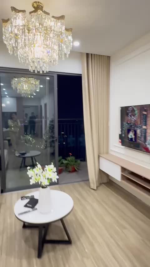 Căn hộ The Pavilion - Vinhomes Ocean Park, 2 PN, 70 m²