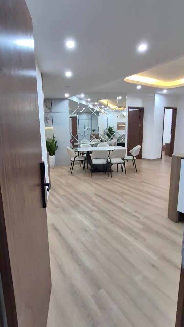 Căn hộ Khu đô thị Mễ Trì Thượng, 3 PN, 110 m²
