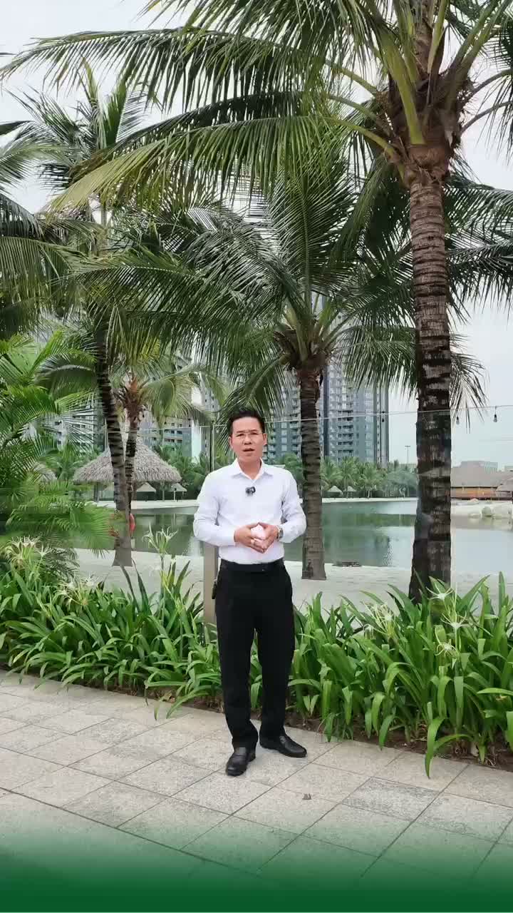 Căn hộ · The Parkland - Imperia Ocean City