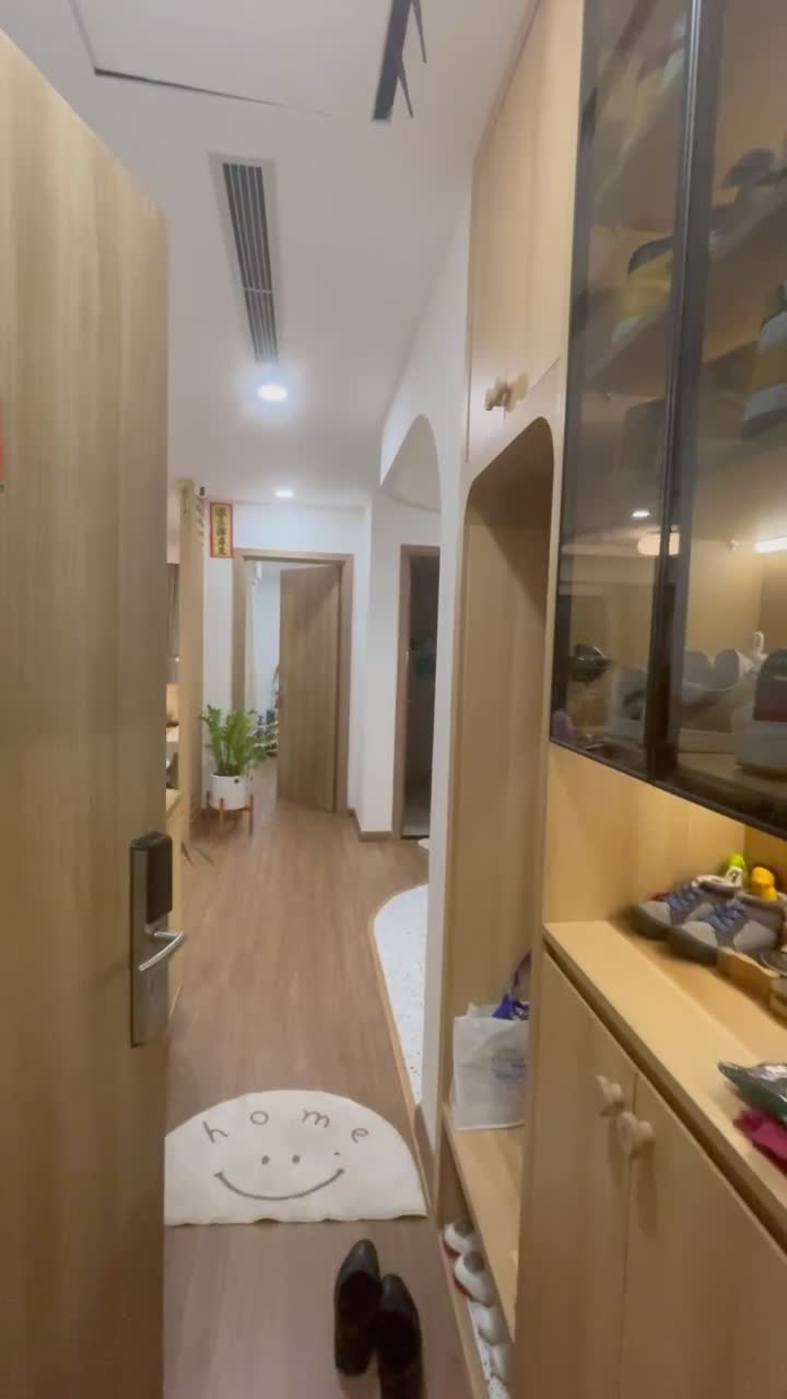 Căn hộ · Le Grand Jardin (BRG Sài Đồng)