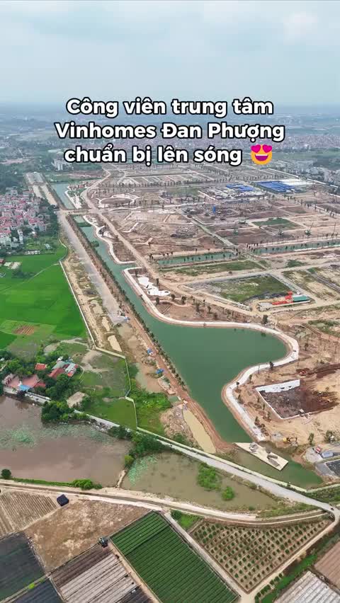Vinhomes Wonder City (Vinhomes Đan Phượng)