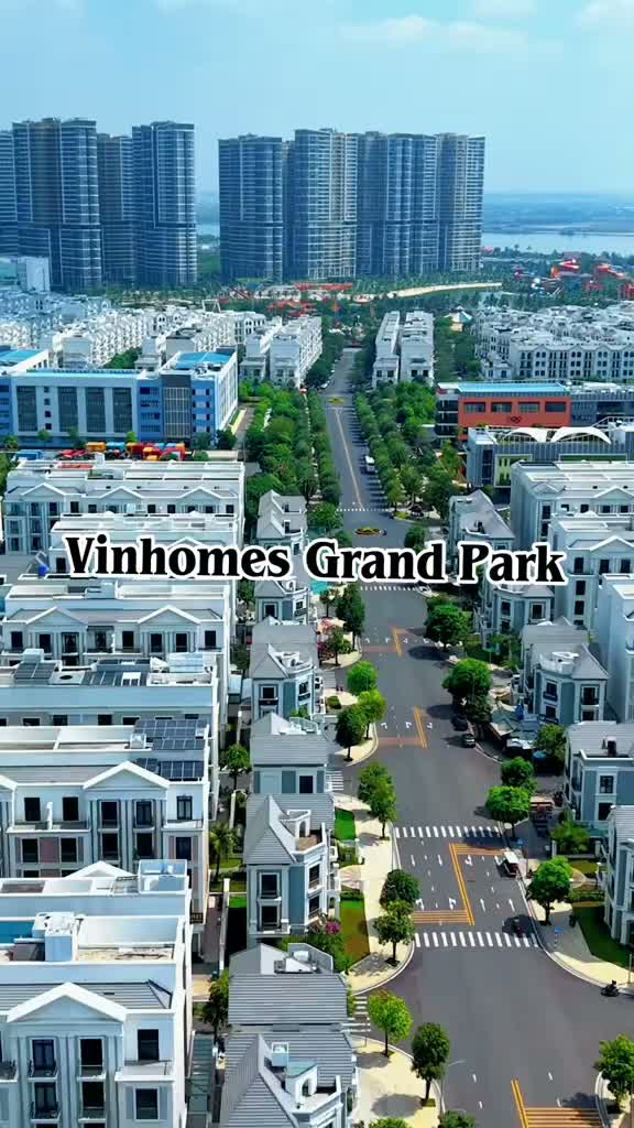 Vinhomes Grand Park