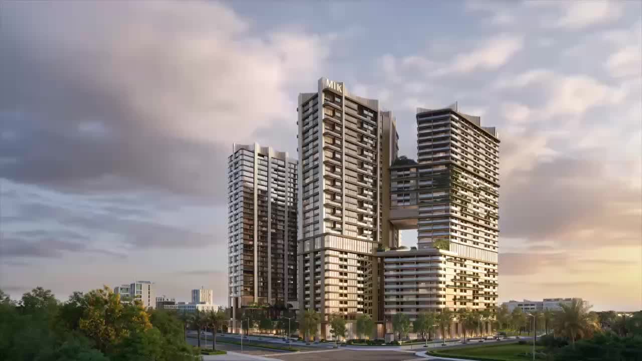 Căn hộ · The Magnolia Private Residences