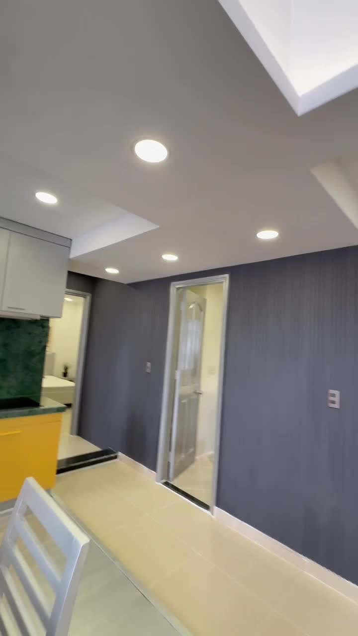 Căn hộ Sky Garden 3, 4+ PN, 254 m²