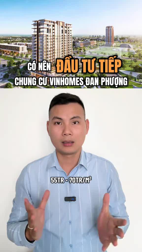 Vinhomes Wonder City (Vinhomes Đan Phượng)