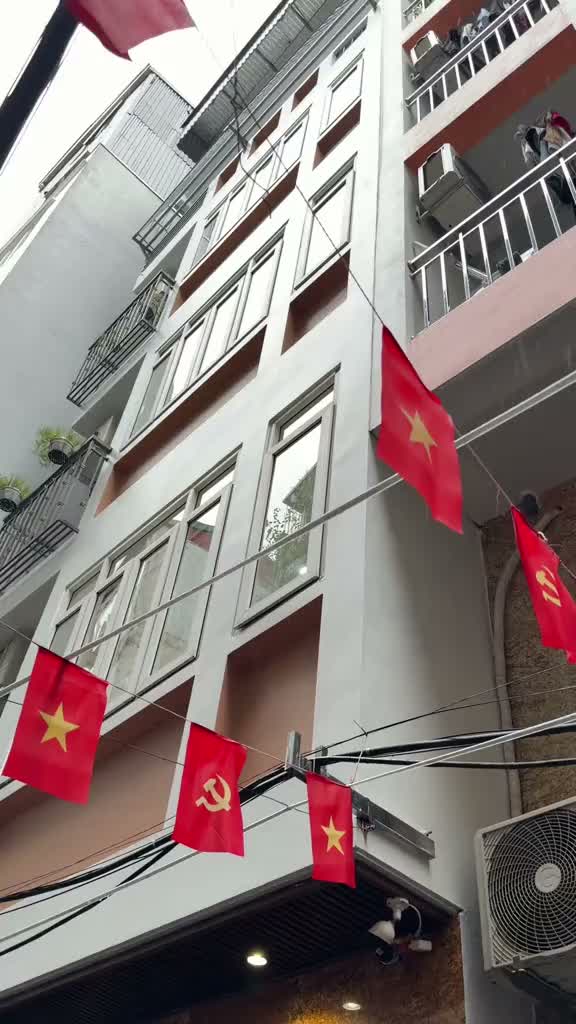 Nhà riêng · Bùi Xương Trạch, Thanh Xuân – 35m² – 5 tầng (MT 4.8m)