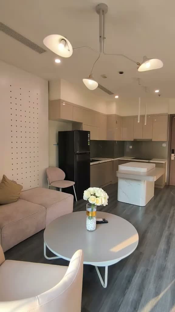 VINHOMES OCEAN PARK 1 – ZENPARK, CĂN 1N+ 43M²
